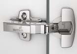 Sensys 8631i Hinge