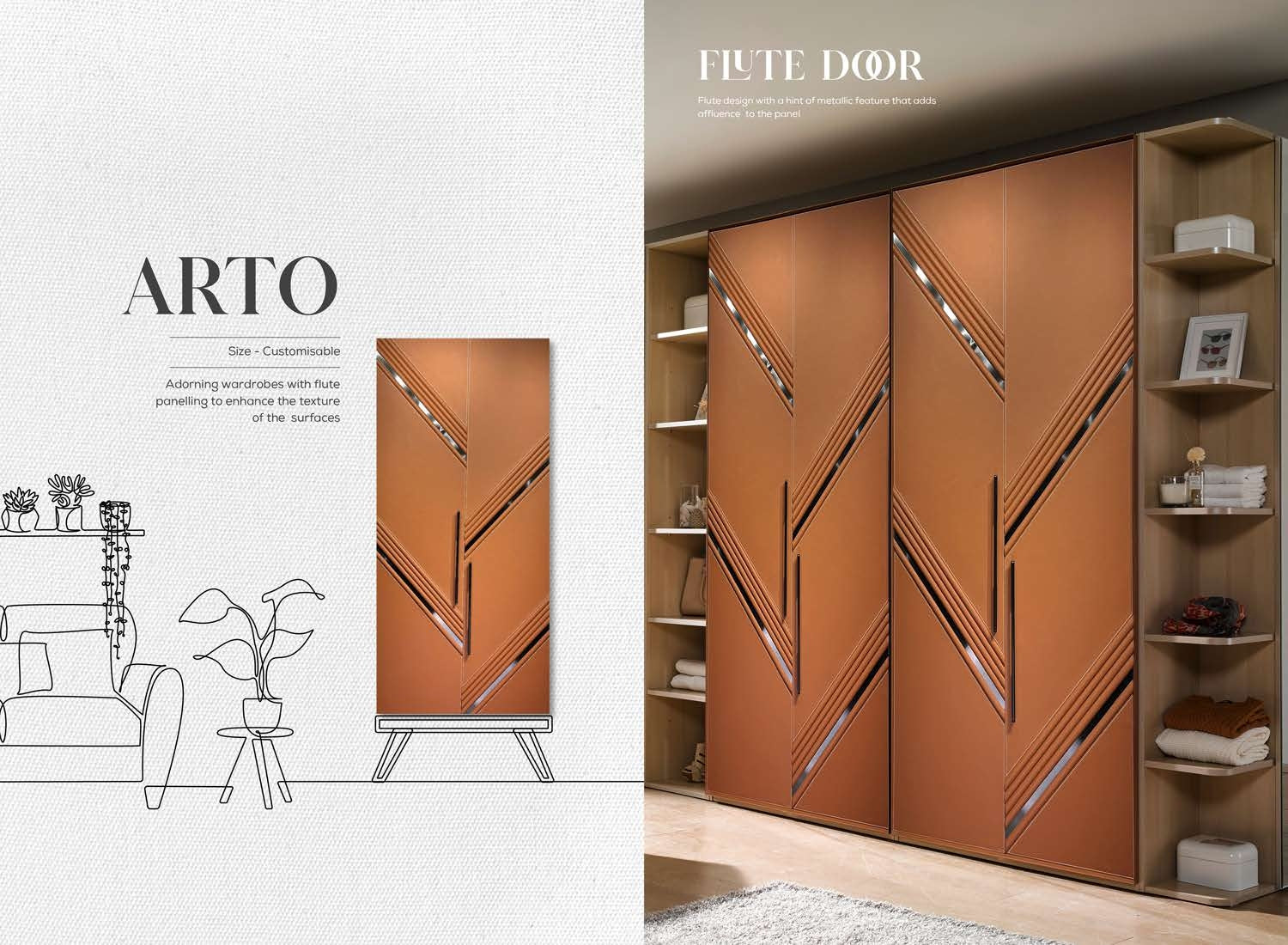 ARTO THE FLUTE DOOR